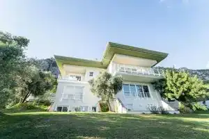 Amazing Duplex with a Fascinating View in Gocek, Фетхие