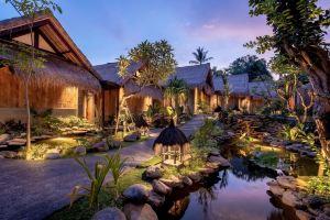 Отель «Fivelements Retreat Bali», Убуд