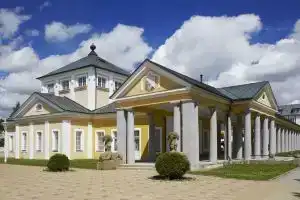 Spa Hotel Centrum, Франтишковы Лазне