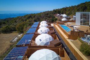 Glamping Resort Glanso X Nagasaki Aguri No OKA Kogen Hotel, Нагасаки
