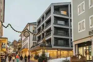 Апарт-отель «Aquila Dolomites Residence», Ортизеи