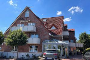 Hotel DÜNENLÄUFER Carolinensiel, Каролинензиль