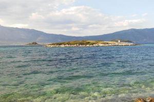 Apartmani Loredana - One-Bedroom Apartment with Sea View, Lumbarda