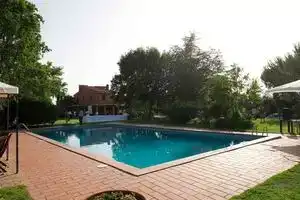 Agriturismo Borgo Caere, Черветере