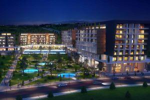Crowne Plaza Yalova, Ялова