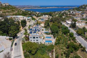 B Holiday Villas Mellieha, Мелиха