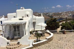 Navy Blue Suites, Агиос Иоаннис