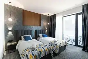 NOVA LUXE Hotel & Residences, Батуми