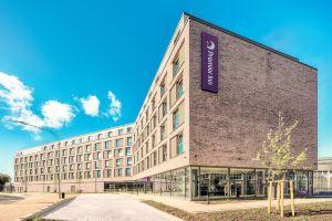 Premier Inn Lubeck City Centre, Любек