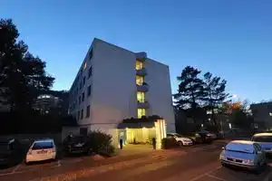 Minotel Atlantis Guesthouse Hotel, Цюрих