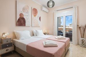 Harmony Apartment in Chania, Ханья