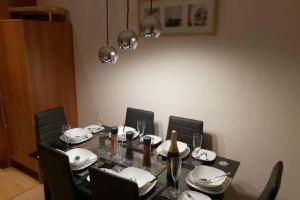 Birmingham Amethyst, 3 Bedroom Apartment, Бирмингем