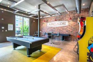Queen suite | Private Patio, Плано