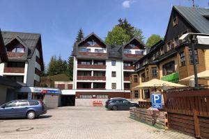 Špindlerův Mlýn 46, Шпиндлерув Млын
