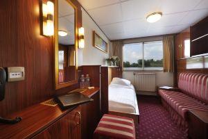Crossgates Hotelship 3 Star - Messe - Düsseldorf, Дюссельдорф
