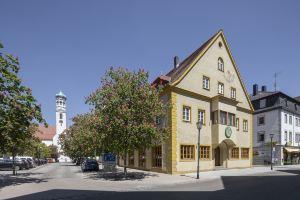 Joesepp´s Hotel Am Hallhof, Мемминген