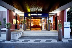 Kyriad Prestige Mulhouse - Basel, Мюлуз