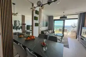 Sunset Cliffs Sea View Apartments, Финестрат