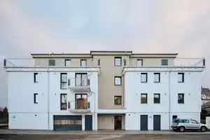 Moderne Apartments Bad Kissingen, Бад-Киссинген