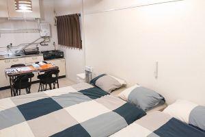 Hostel Fukuoka.Com Hakata, Фукуока