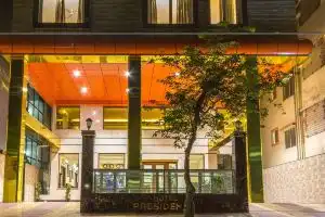 Hotel «Presidency-Electronic City Phase II», Бангалор