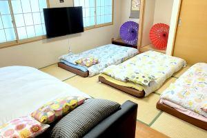 Nishikujo Stay4 - Vacation Stay 9212, Осака