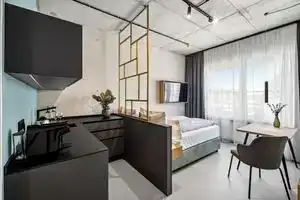 Nena Apartments München City East, Мюнхен