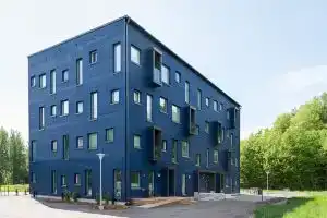 Forenom Serviced Apartments Turku Pansio, Турку