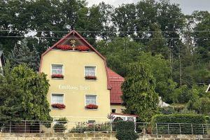Cozy vacation apartment in country house style on the Elbe slope, Пирна