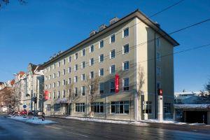 Отель «ibis Augsburg Koenigsplatz», Аугсбург