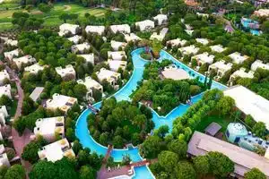 Gloria Serenity Resort, Белек