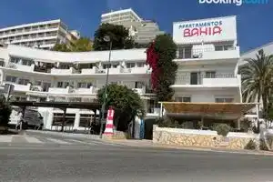 Apartamentos Bahia, Финестрат