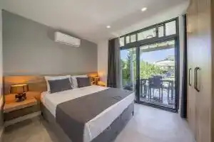Modern Suite Close to Beach in Bodrum, Гюндоган