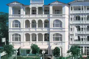 Hotel Vier Jahreszeiten Binz - Adults Only Konzept ab 01 Sept 2023, Бинц