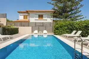 Aktis Luxury Villa, Ханья