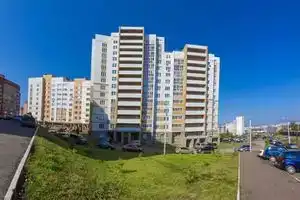 On Vysotnoy Apartments, Уфа