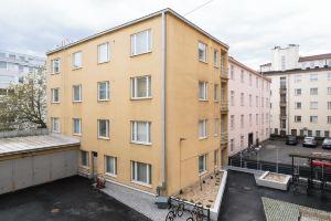 Comfy Studio in Central Helsinki, Best Location!, Хельсинки