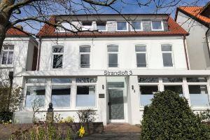 Apartment 2 - Strandloft 3 Norderney, vacation apartments - 5min walk to the west beach, Нордернай