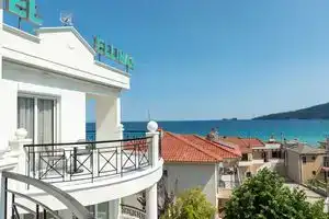 Ellinas Hotel, Хриси-Амудия