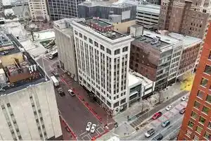 McOuat Place 6C - Luxury 1 Bed Downtown Indy Apartment Prime Location, Индианаполис