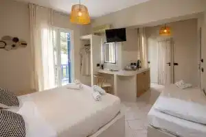 Noe Rooms In Center Of Tinos, Тинос