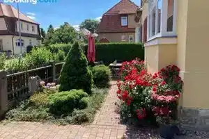 Ferienwohnung Hohaus Dresden, Дрезден