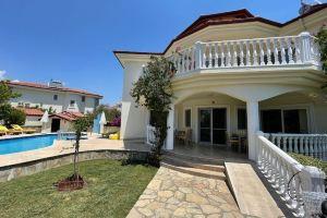 Villa Babylon 4 Bedroom Stunning Villa with King Tombs View in Maras Area, Дальян