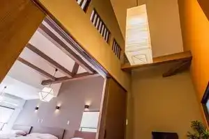 Bijou Suites Musubi, Осака