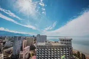 Tina's Apartments with Panoramic Sea View, Батуми