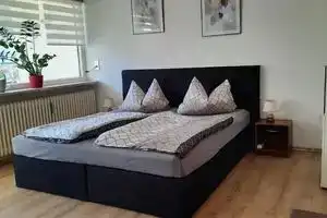 Small apartment in a central location of the city Fussen, Фюссен