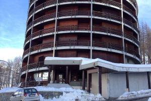 Cozy studio apartment for skiers and nature lovers, Брёй-Червиния
