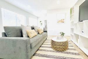 3628 Stylish and Cozy Mission Beach Cottage just steps away from the sand, Сан-Диего
