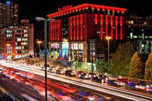 Britannia Hotel Birmingham New Street Station Birmingham, Бирмингем