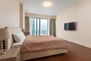 Apartment Moscow City IQ92, Москва